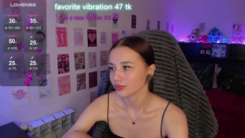 Milyames Cam Show Recorded 2025-05-17
