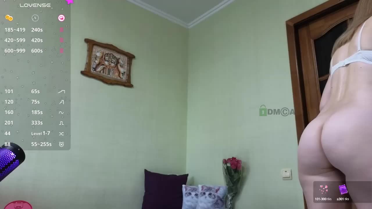 WoowMasha9 Cam Show Recorded 2025-05-17