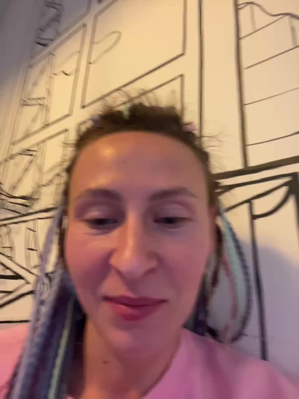 Saveta Cam Show Recorded 2025-05-17