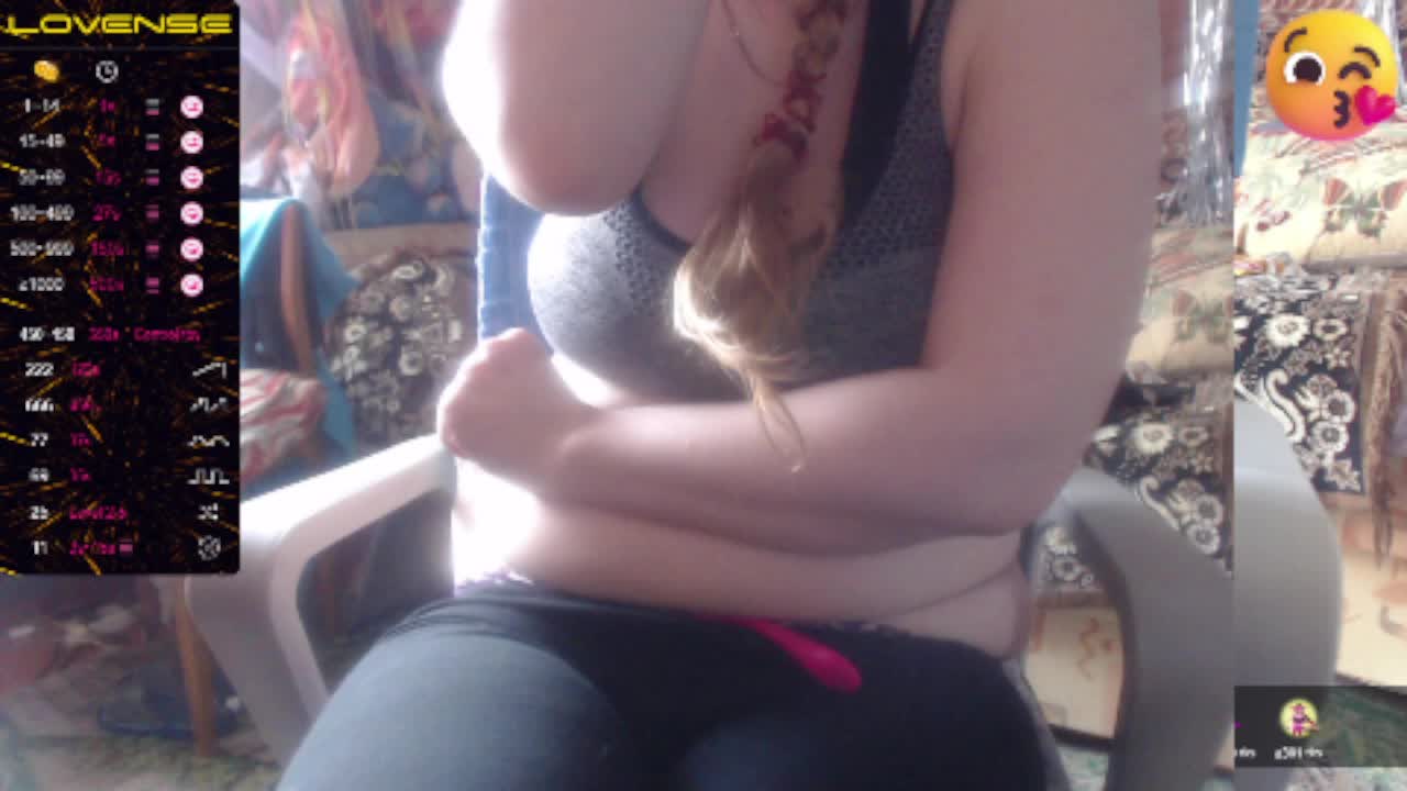 Sweetboobs Cam Show Recorded 2025-05-17