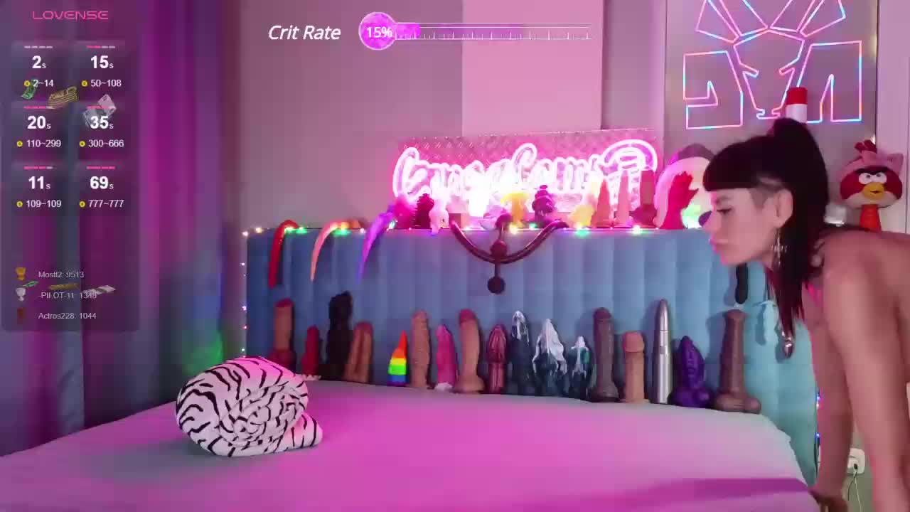 Youlalia Cam Show Recorded 2025-05-17