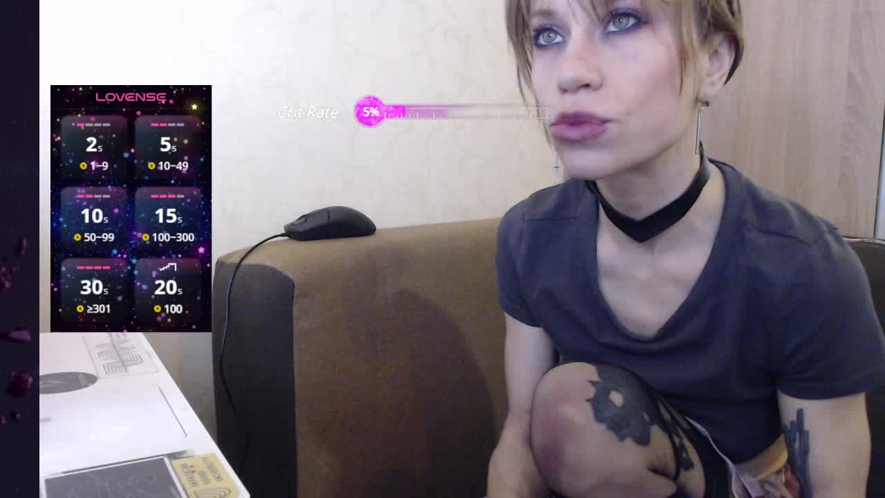GinaAngelina Cam Show Recorded 2025-05-17