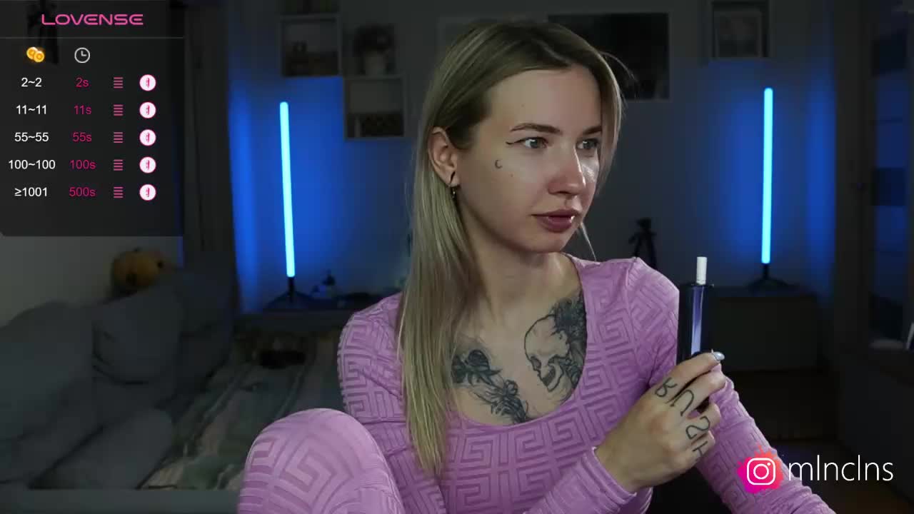 Mel-collins Cam Show Recorded 2025-05-18