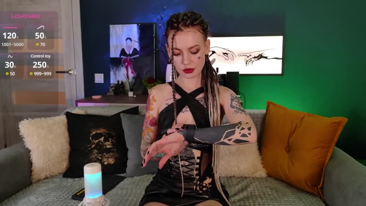 RockBelyash Cam Show Recorded 2025-05-18