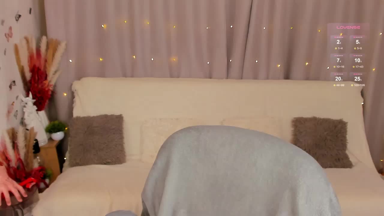 Liissa Cam Show Recorded 2025-05-18