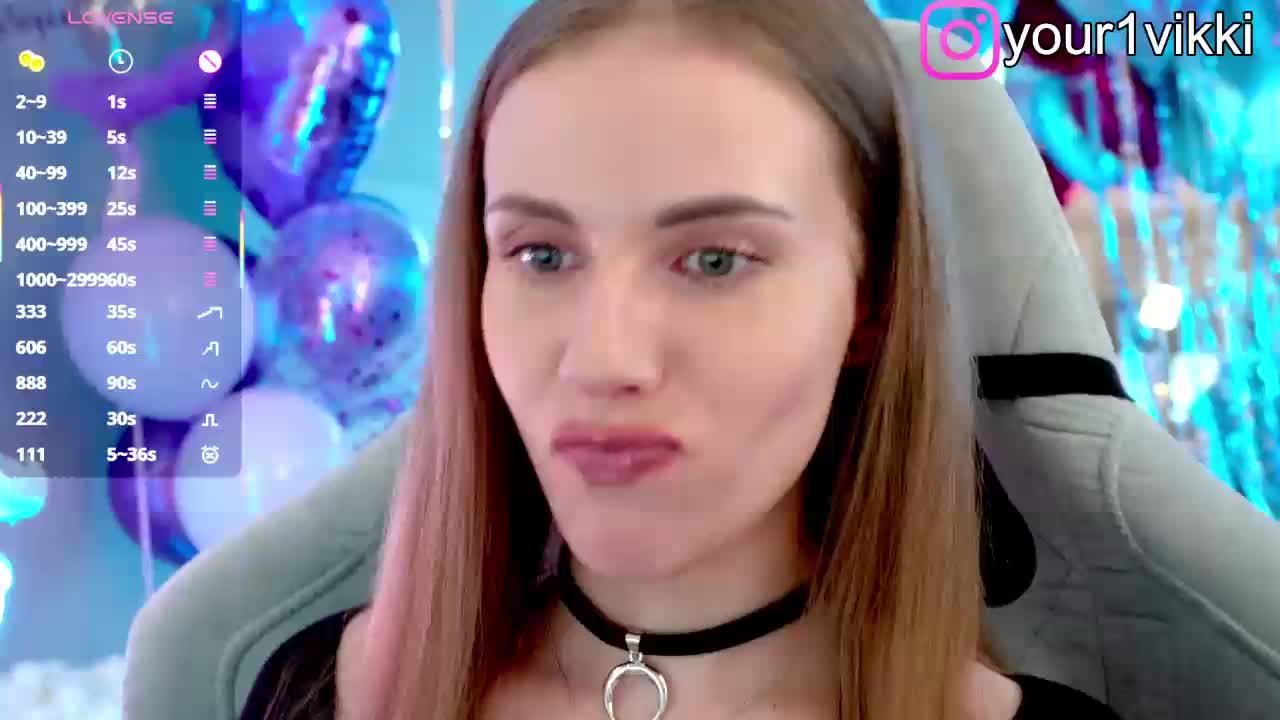 VikkiExtraCheese Cam Show Recorded 2025-05-18