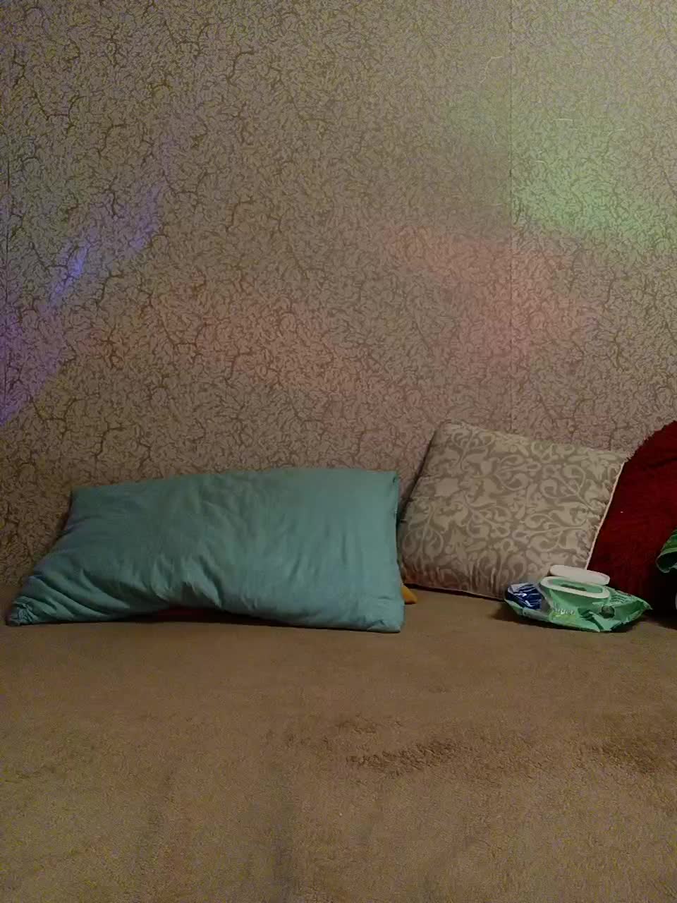 Girl-Fire Cam Show Recorded 2025-05-18