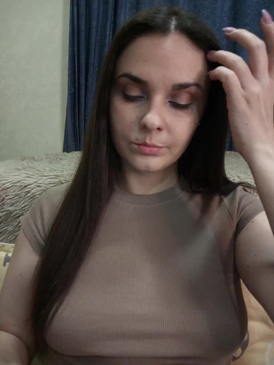 Kristicat Cam Show Recorded 2025-05-18