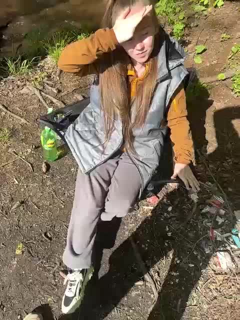 SvParochka Cam Show Recorded 2025-05-18