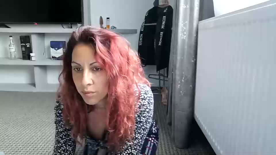 Crazybrenda89 Cam Show Recorded 2025-05-18