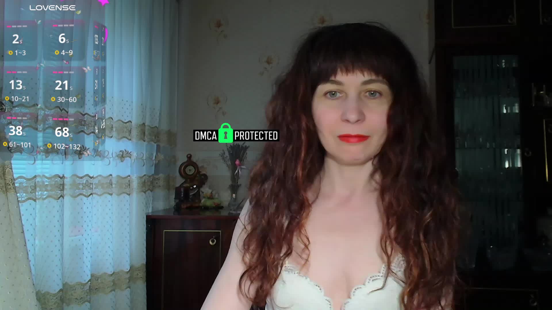 Caroliiine Cam Show Recorded 2025-05-18
