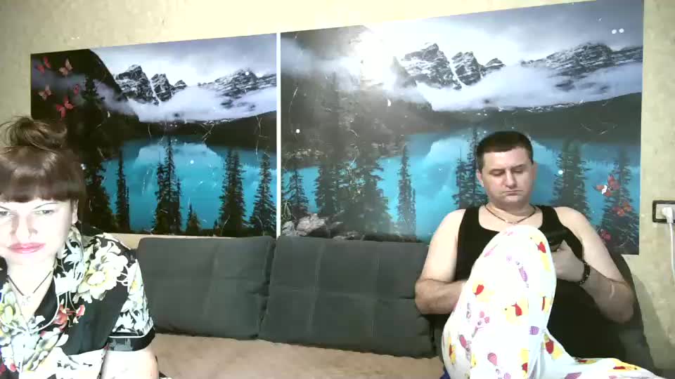 Kleosnow Cam Show Recorded 2025-05-18