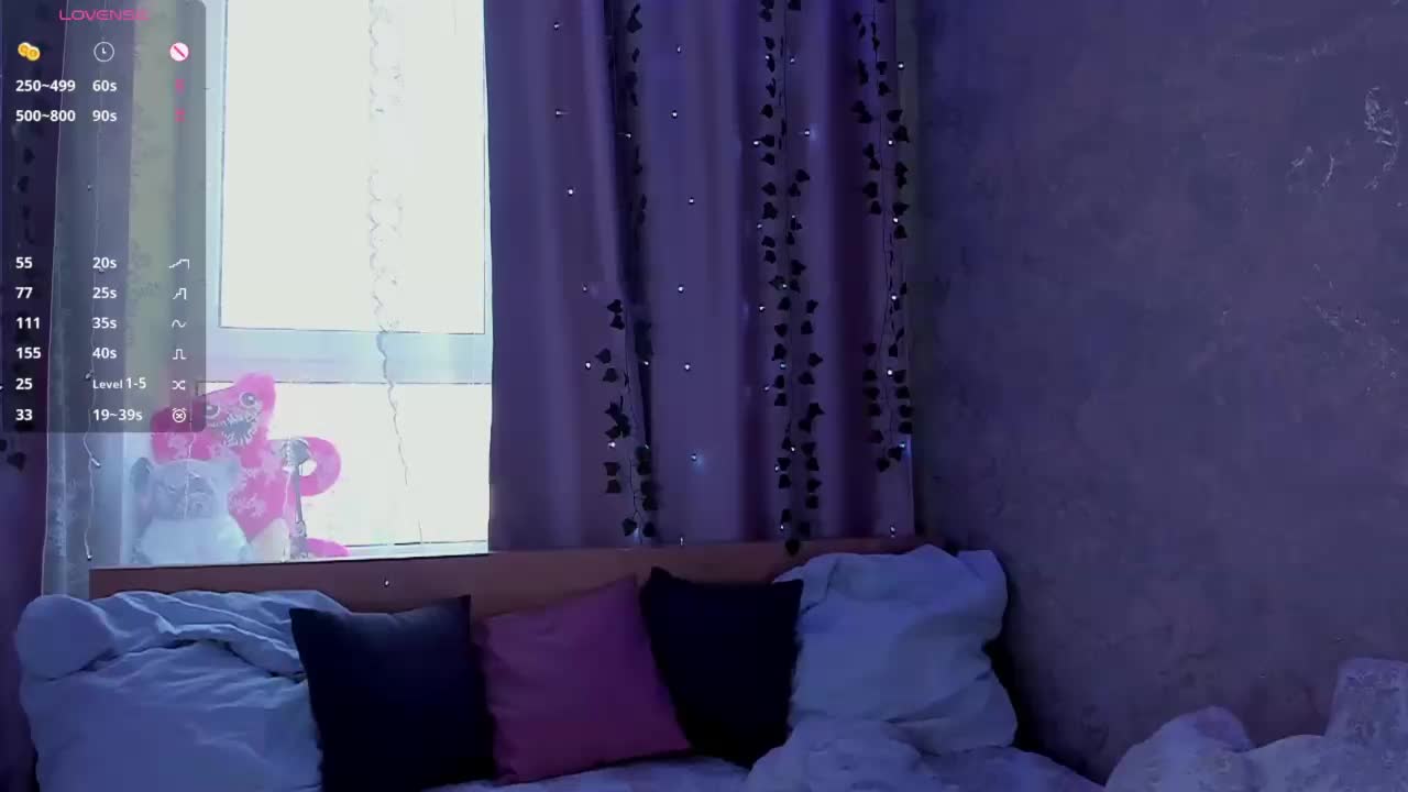 SweeteRose Cam Show Recorded 2025-05-18