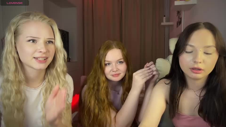 Dontoch Cam Show Recorded 2025-05-18