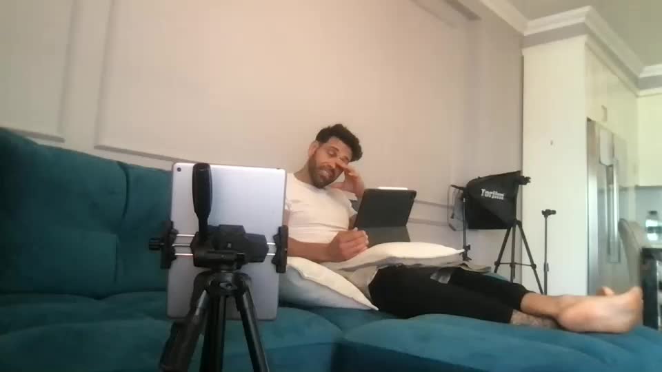 Drresa Cam Show Recorded 2025-05-18