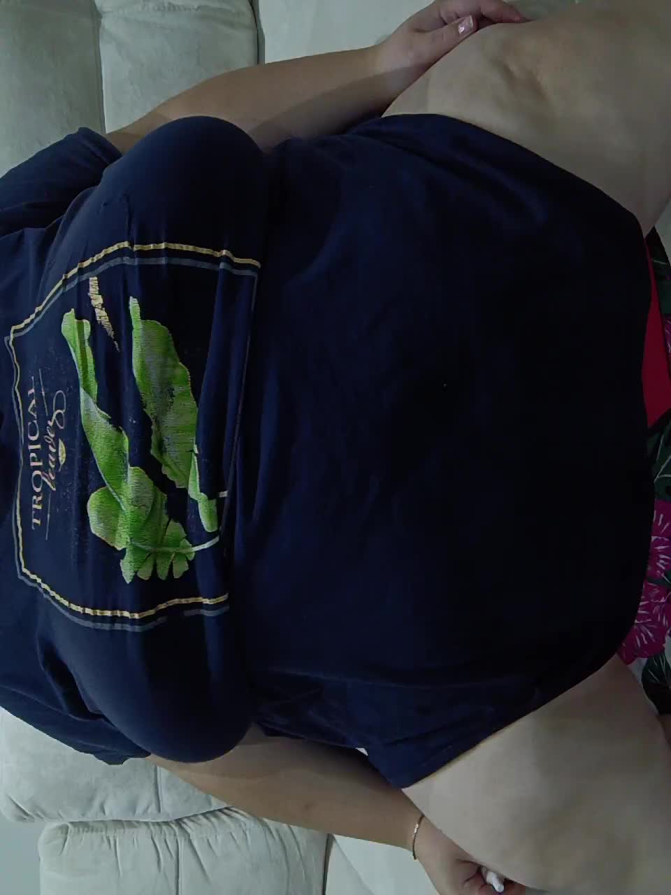 Marie301 Cam Show Recorded 2025-05-18