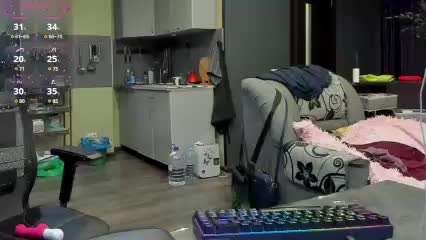 Stressygirl Cam Show Recorded 2025-05-18
