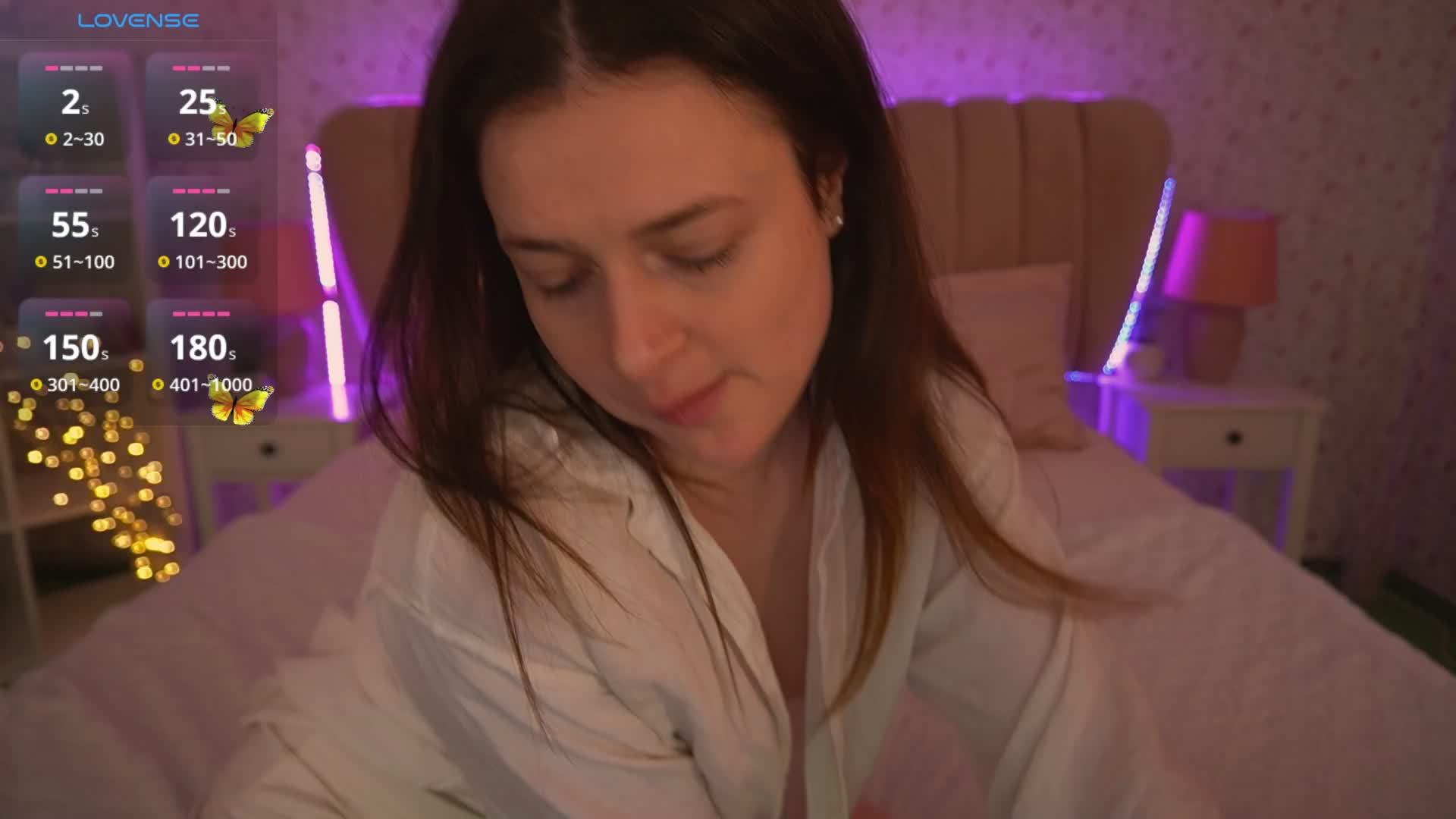 MonikaBelluci Cam Show Recorded 2025-05-18