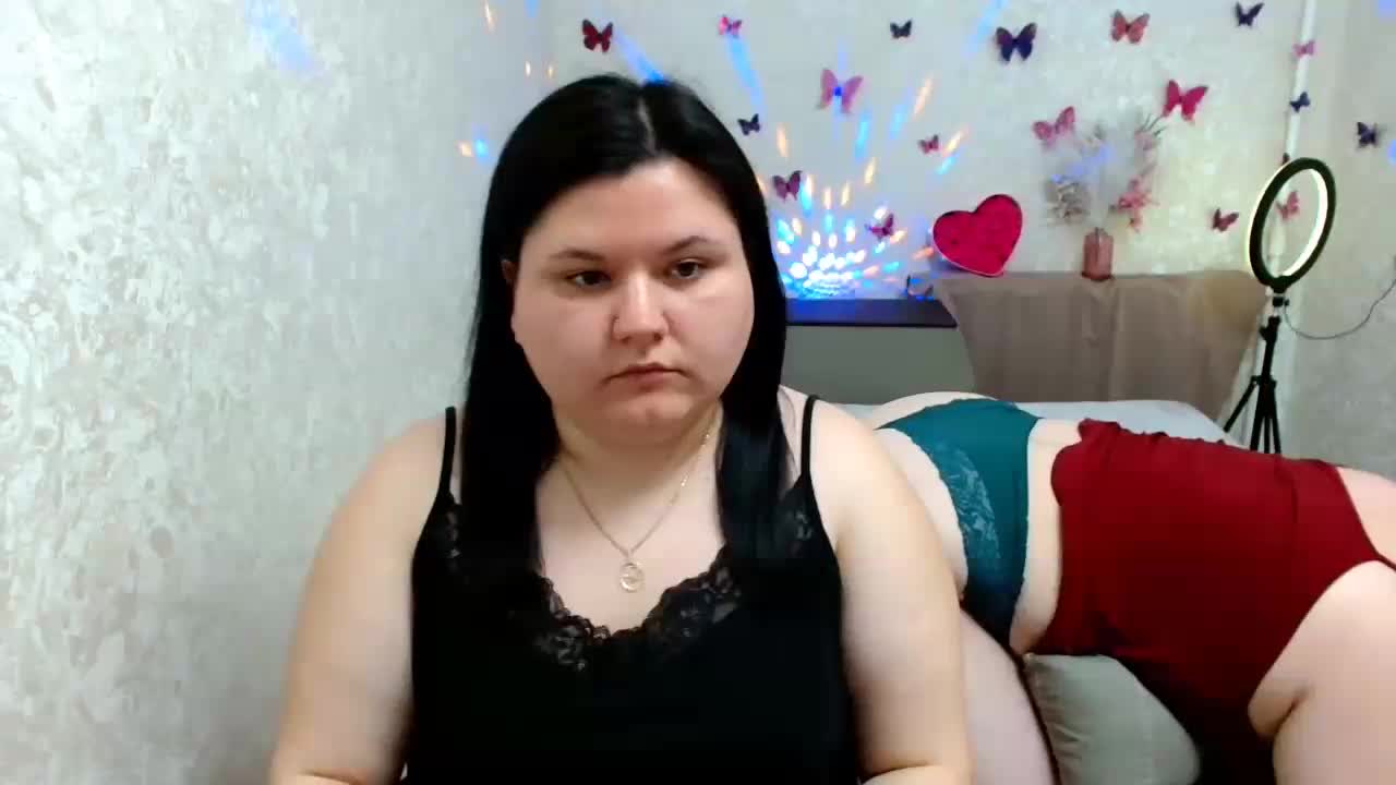 BeckyAndEllen Cam Show Recorded 2025-05-18
