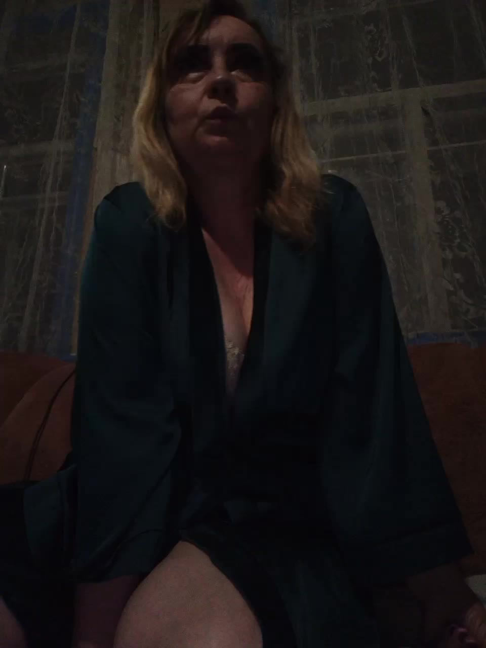 Alina1965 Cam Show Recorded 2025-05-18