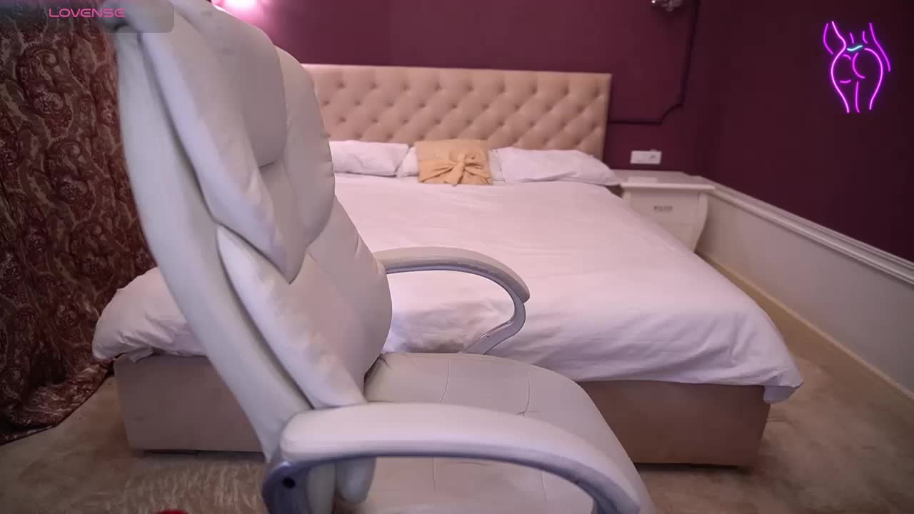 SophiyaStar Cam Show Recorded 2025-05-18