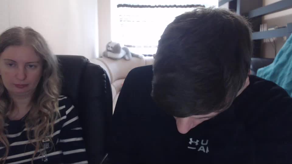 Jenisandpeter Cam Show Recorded 2025-05-18
