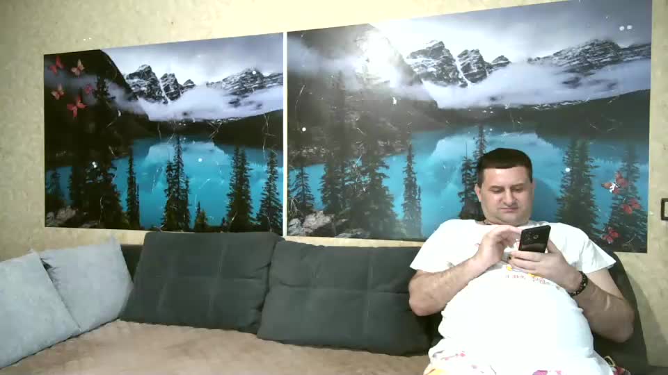 Kleosnow Cam Show Recorded 2025-05-18