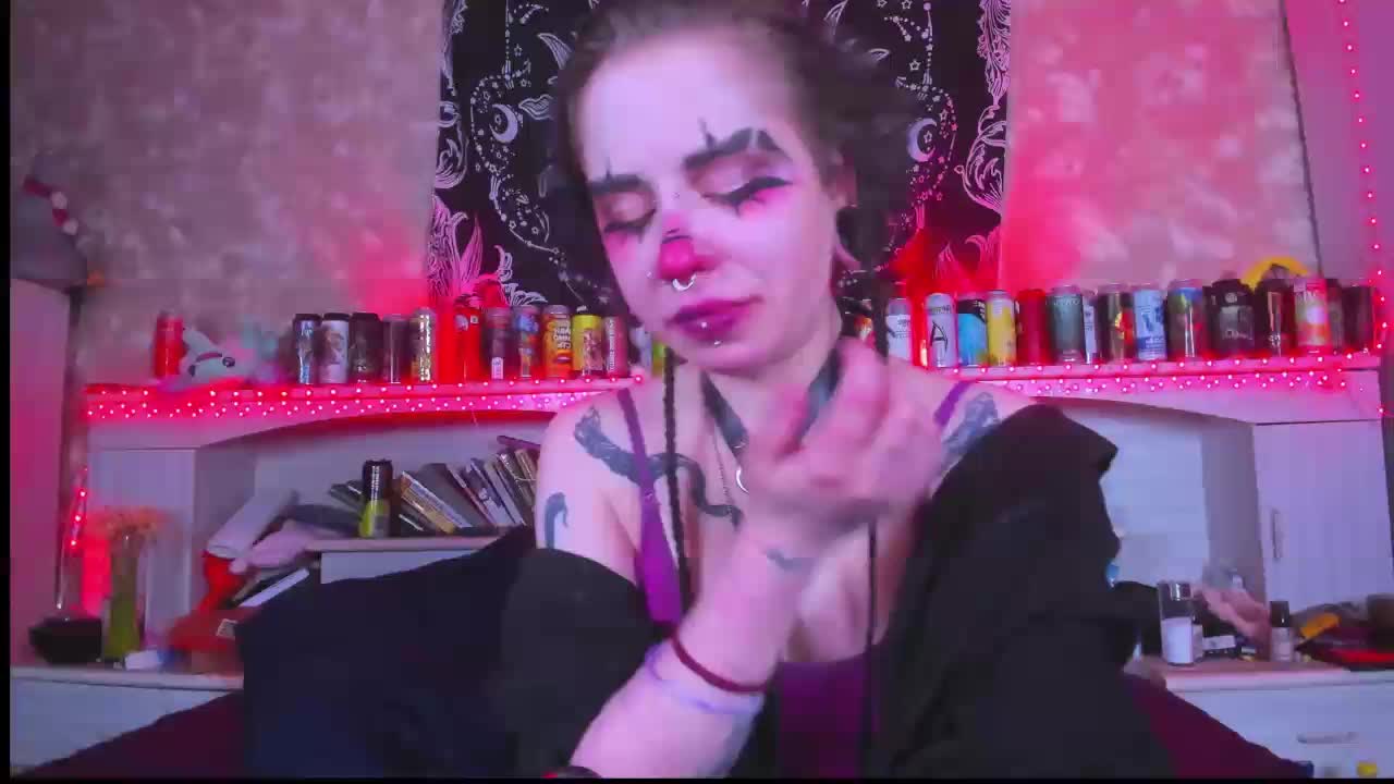 Aru-K0to Cam Show Recorded 2025-05-18