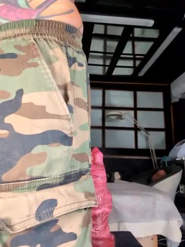 DarkDea Cam Show Recorded 2025-05-18