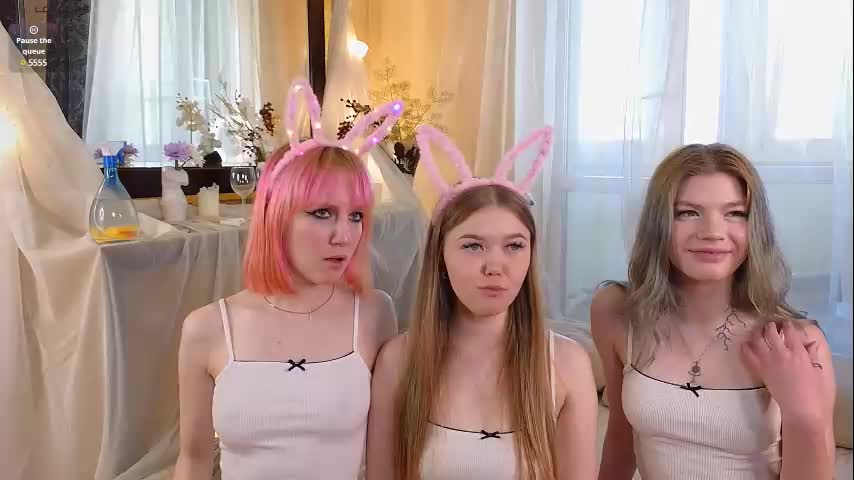 Daisypro Cam Show Recorded 2025-05-18