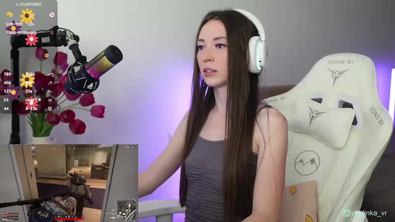 Lollipop-o Cam Show Recorded 2025-05-18