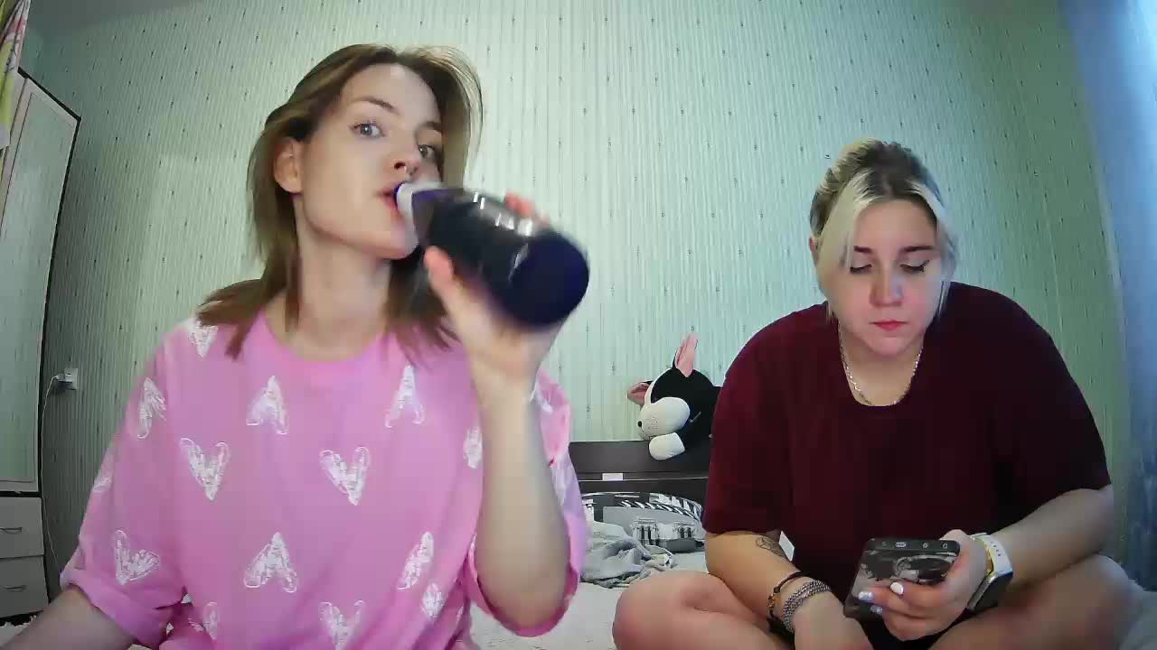 DoubleChris Cam Show Recorded 2025-05-18