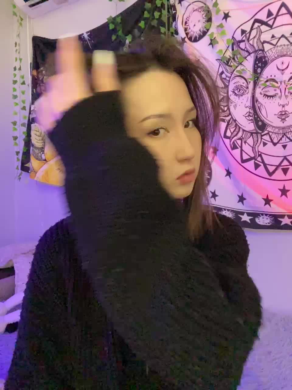 ShyAlya Cam Show Recorded 2025-05-18
