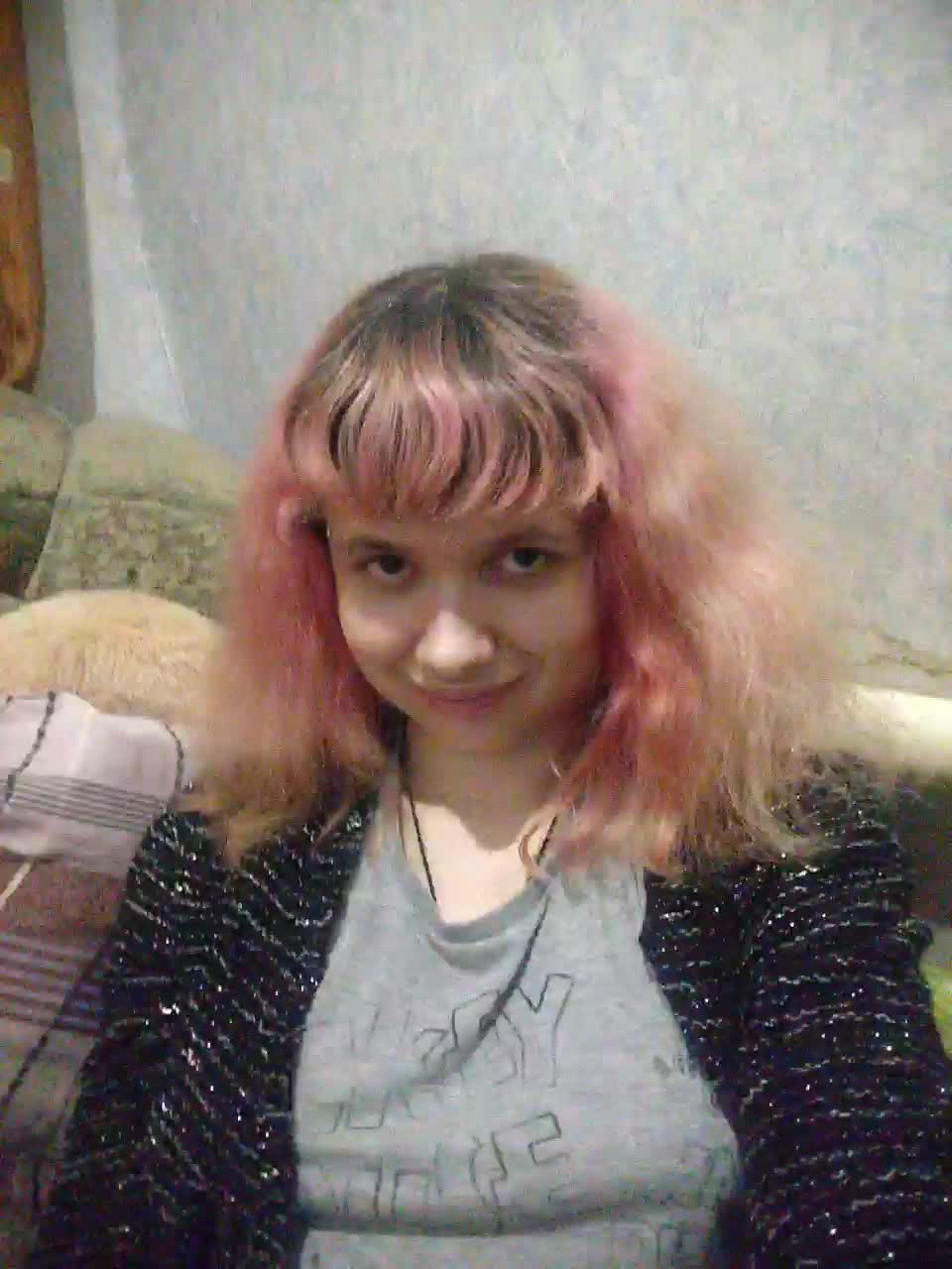 GrettaCandy Cam Show Recorded 2025-05-18