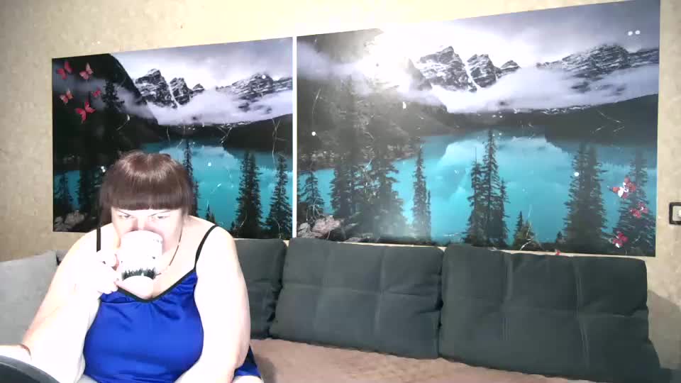 Kleosnow Cam Show Recorded 2025-05-18