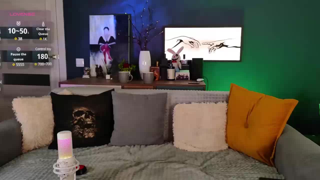 RockBelyash Cam Show Recorded 2025-05-18
