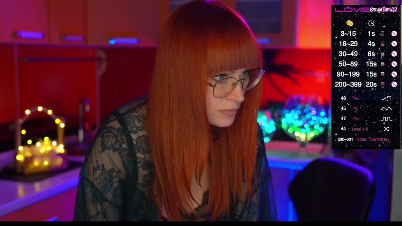 Redfury69 Cam Show Recorded 2025-05-18