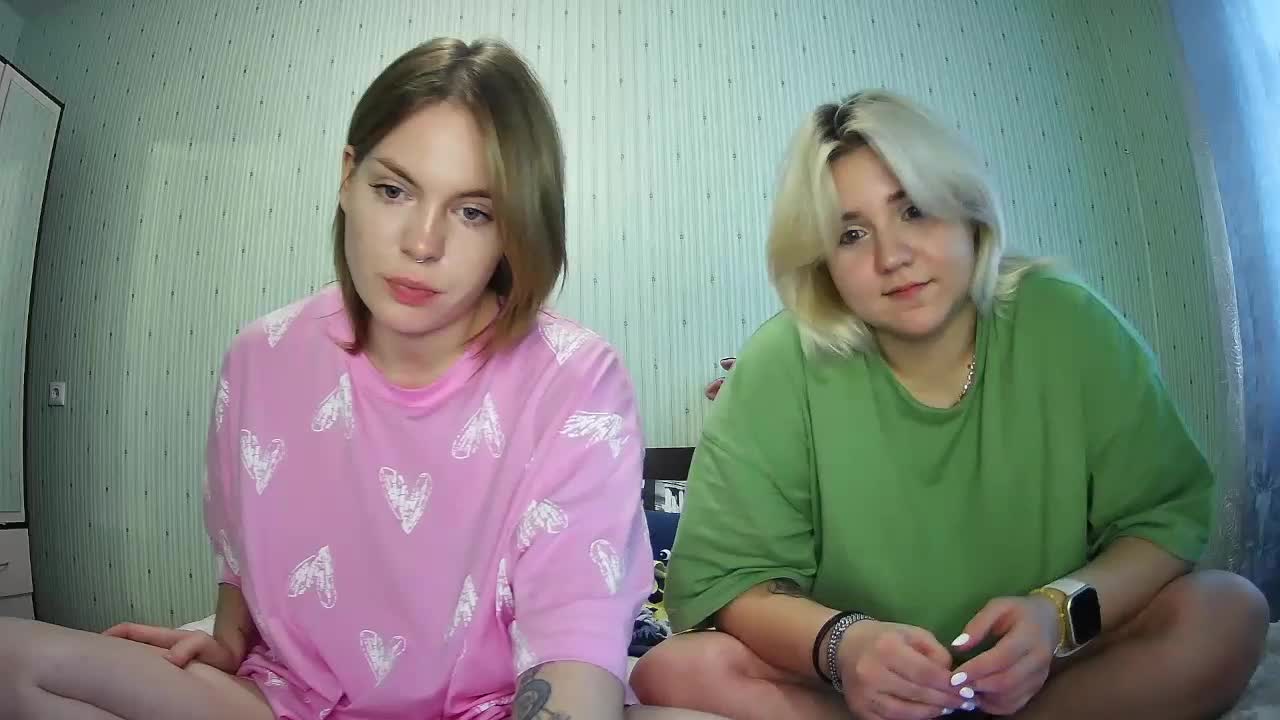 DoubleChris Cam Show Recorded 2025-05-18