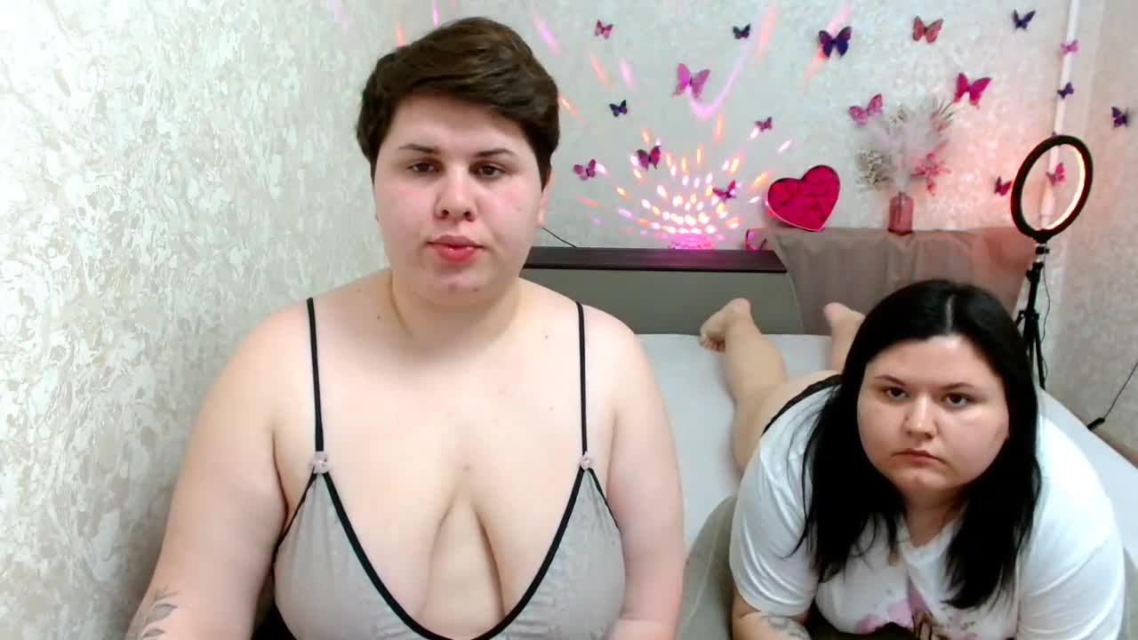 BeckyAndEllen Cam Show Recorded 2025-05-18