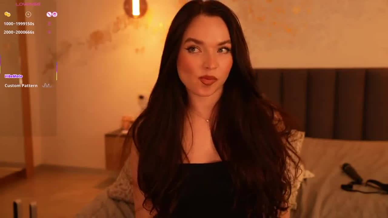 Ibiddi Cam Show Recorded 2025-05-18