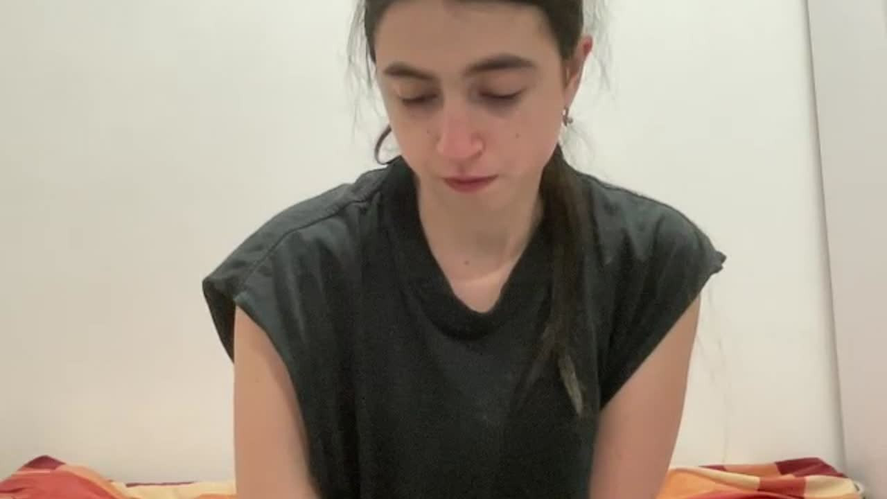 Iren_ferrari Cam Show Recorded 2025-05-18