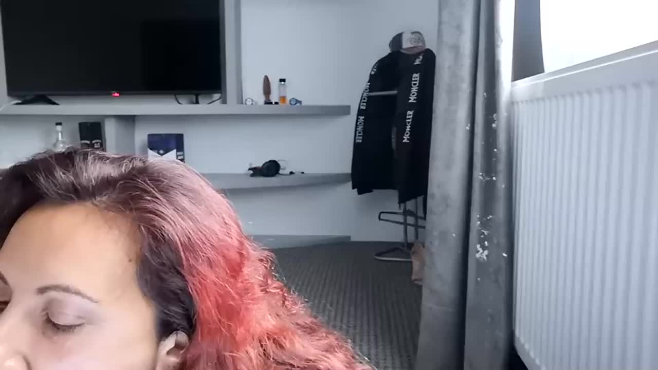 Crazybrenda89 Cam Show Recorded 2025-05-18