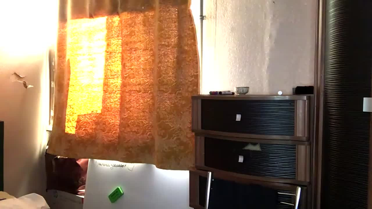Shyredstar Cam Show Recorded 2025-05-18