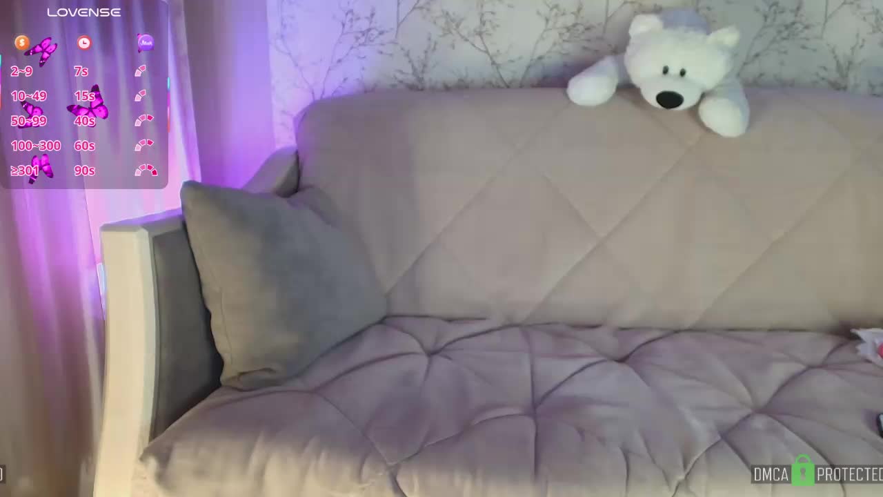 RedAura Cam Show Recorded 2025-05-18