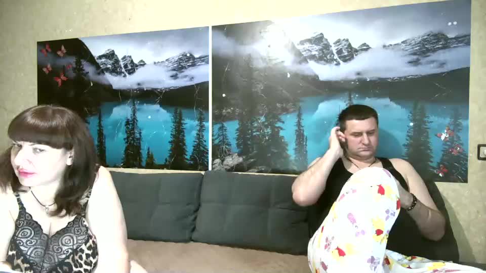 Kleosnow Cam Show Recorded 2025-05-18