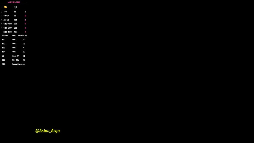 Enncandy Cam Show Recorded 2025-05-18