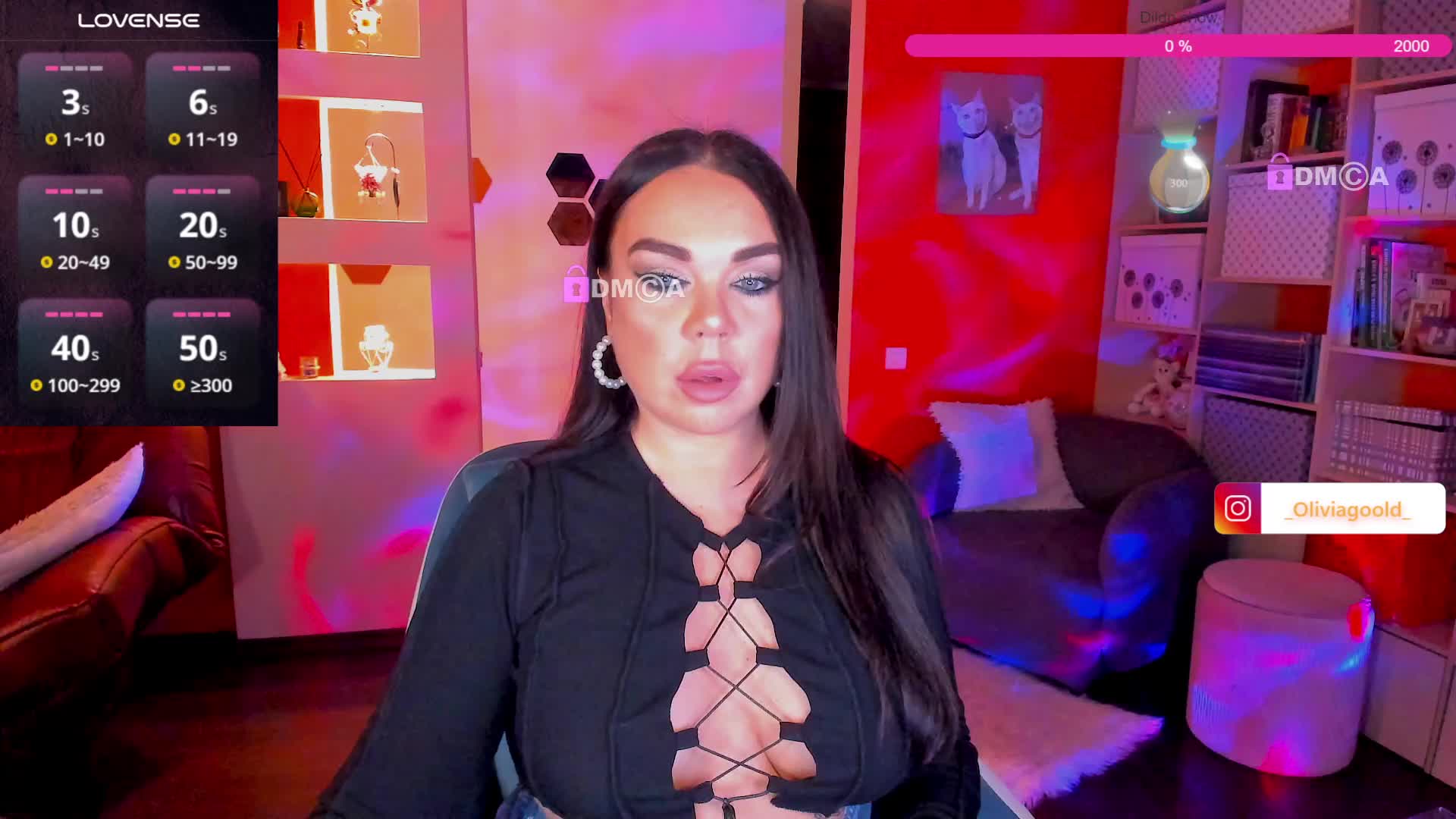 OliviaGoold Cam Show Recorded 2025-05-18