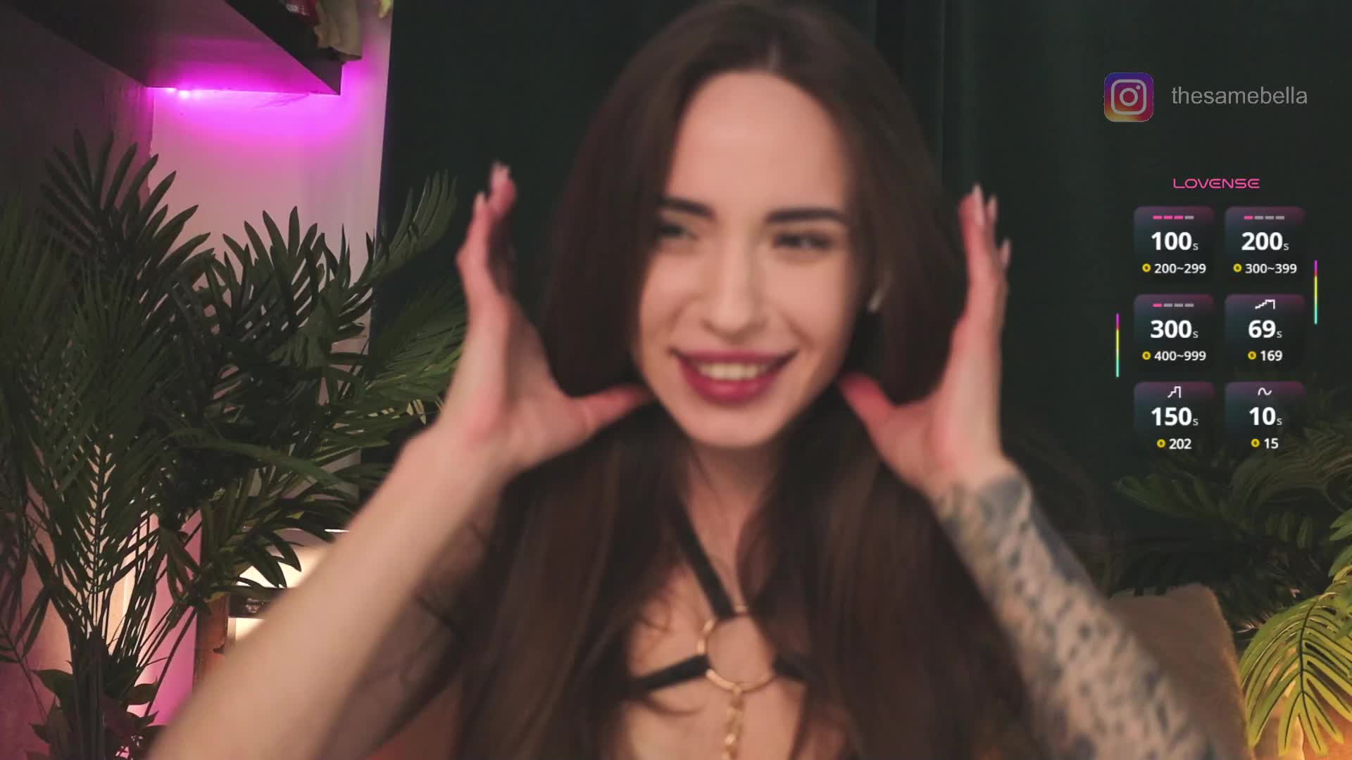 BabyYoda Cam Show Recorded 2025-05-18