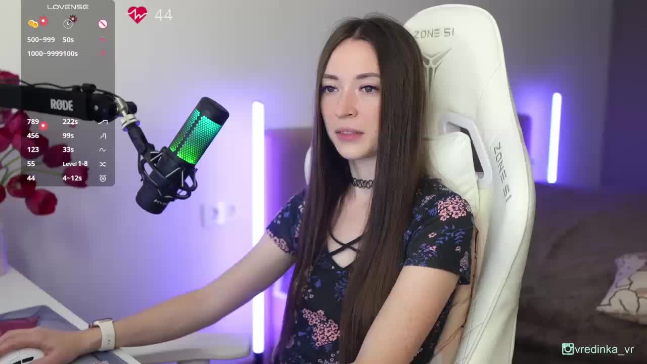 Lollipop-o Cam Show Recorded 2025-05-18