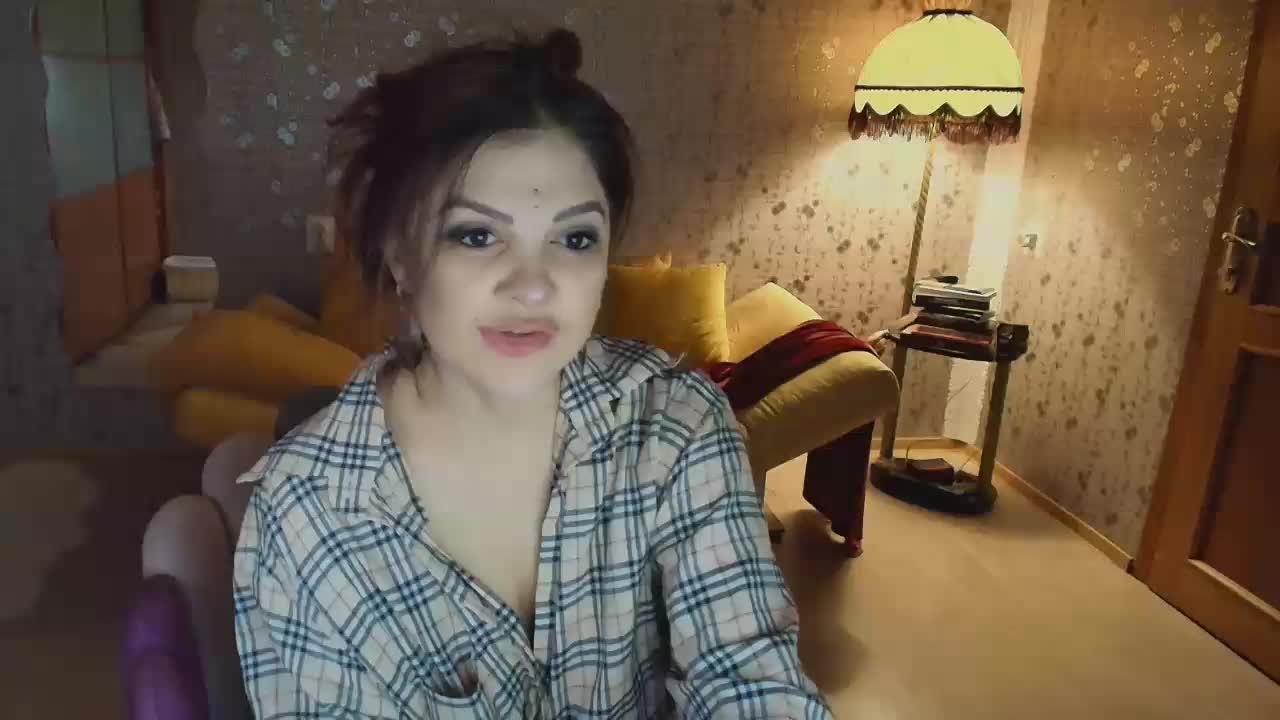 PROSERPINA Cam Show Recorded 2025-05-18